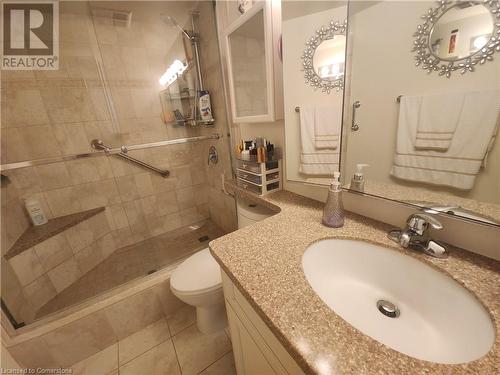 1415 Ghent Avenue Unit# 905, Burlington, ON - Indoor Photo Showing Bathroom