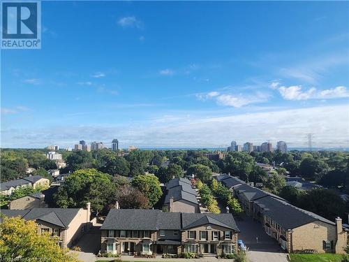 1415 Ghent Avenue Unit# 905, Burlington, ON - Outdoor With View