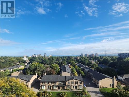 1415 Ghent Avenue Unit# 905, Burlington, ON - Outdoor With View