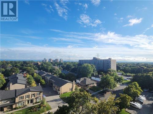 1415 Ghent Avenue Unit# 905, Burlington, ON - Outdoor With View