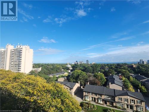 1415 Ghent Avenue Unit# 905, Burlington, ON - Outdoor With View