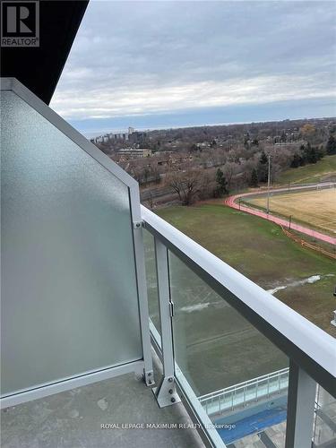 1110 - 251 Manitoba Street, Toronto, ON - Outdoor With View