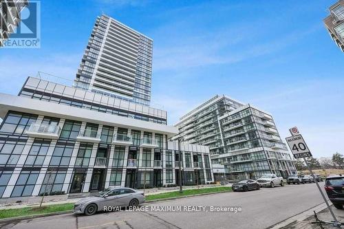 1110 - 251 Manitoba Street, Toronto, ON - Outdoor