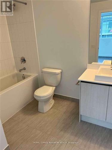 1110 - 251 Manitoba Street, Toronto, ON - Indoor Photo Showing Bathroom