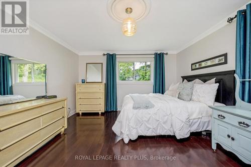 25 Caroline Street, Halton Hills, ON - Indoor Photo Showing Bedroom