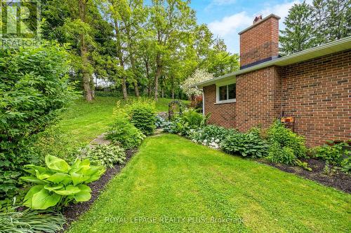 25 Caroline Street, Halton Hills, ON - Outdoor