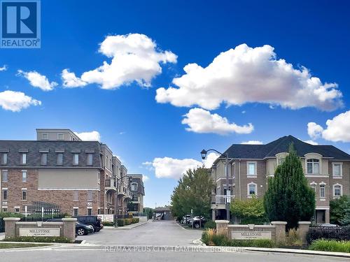 122 - 2441 Greenwich Drive, Oakville, ON - Outdoor With Balcony With Facade