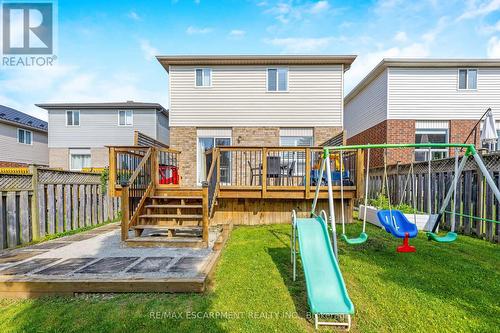 9 Warren Street, Guelph, ON - Outdoor With Deck Patio Veranda With Exterior