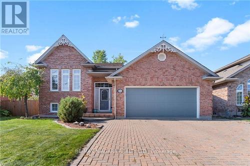 31 Crysler Crescent, Thorold, ON - Outdoor With Facade