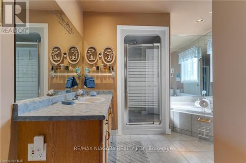 31 Crysler Crescent, Thorold, ON - Indoor Photo Showing Bathroom