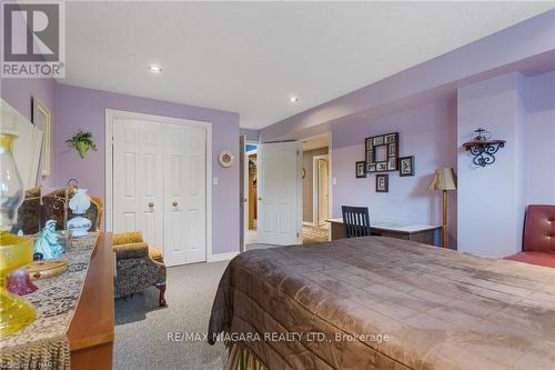 31 Crysler Crescent, Thorold, ON - Indoor Photo Showing Bedroom