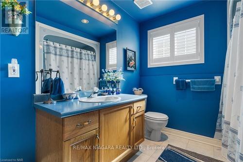 31 Crysler Crescent, Thorold, ON - Indoor Photo Showing Bathroom