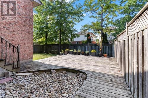 31 Crysler Crescent, Thorold, ON - Outdoor With Deck Patio Veranda