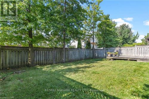 31 Crysler Crescent, Thorold, ON - Outdoor With Backyard