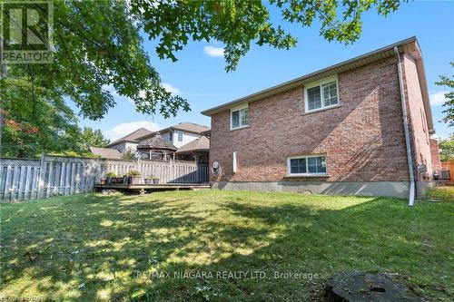 31 Crysler Crescent, Thorold, ON - Outdoor