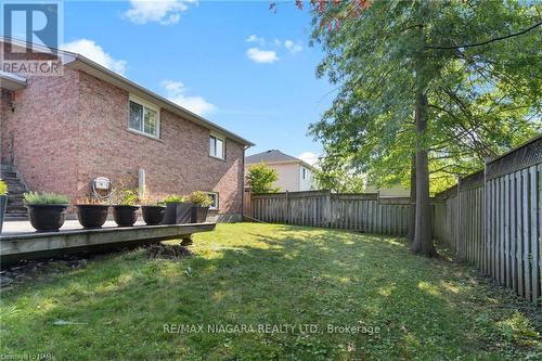 31 Crysler Crescent, Thorold, ON - Outdoor