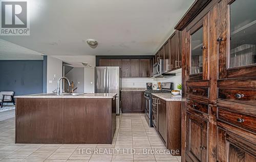 2 Manchester Court, Trent Hills (Hastings), ON - Indoor Photo Showing Kitchen