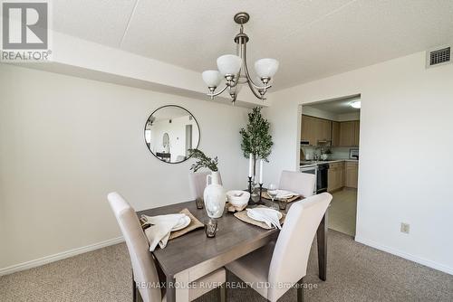 302 - 1 Queen Street, Cobourg, ON - Indoor Photo Showing Dining Room