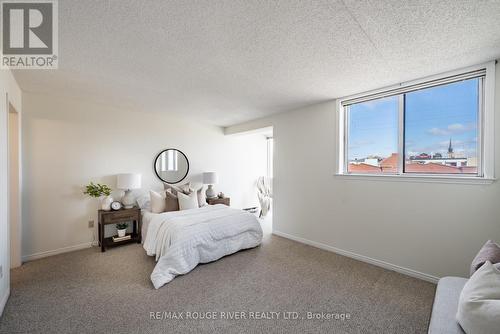 302 - 1 Queen Street, Cobourg, ON - Indoor Photo Showing Bedroom