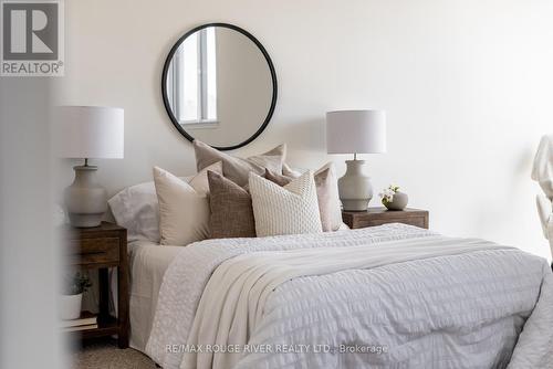 302 - 1 Queen Street, Cobourg, ON - Indoor Photo Showing Bedroom