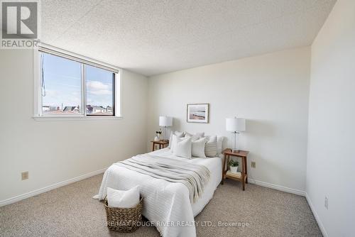 302 - 1 Queen Street, Cobourg, ON - Indoor Photo Showing Bedroom