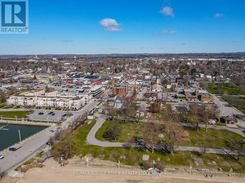 302 - 1 Queen Street, Cobourg, ON - Outdoor With Body Of Water With View