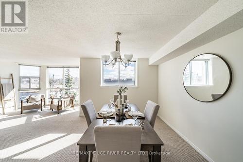 302 - 1 Queen Street, Cobourg, ON - Indoor Photo Showing Dining Room