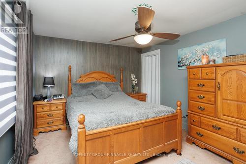 42 St David Street, Kawartha Lakes (Lindsay), ON - Indoor Photo Showing Bedroom