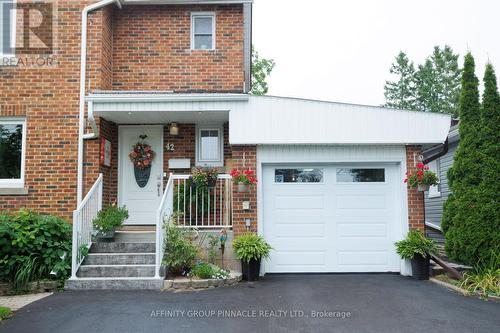 42 St David Street, Kawartha Lakes (Lindsay), ON - Outdoor