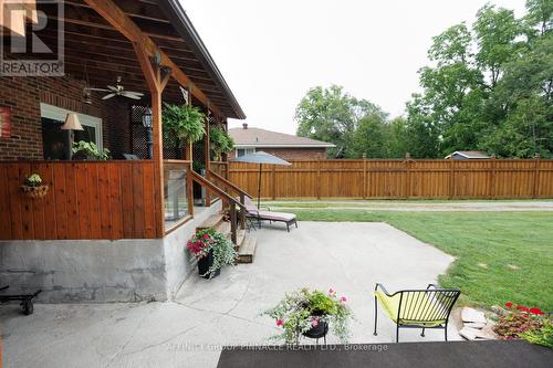 42 St David Street, Kawartha Lakes (Lindsay), ON - Outdoor