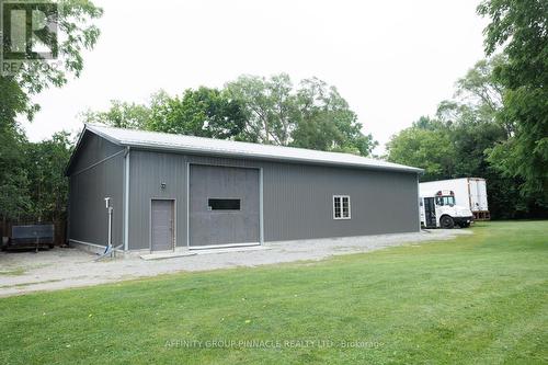 42 St David Street, Kawartha Lakes (Lindsay), ON - Outdoor With Exterior