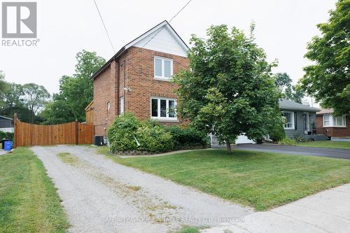 42 St David Street, Kawartha Lakes (Lindsay), ON - Outdoor