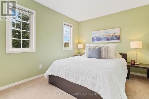 Bedroom 1 - 168 Emerald Road, London, ON - Indoor Photo Showing Bedroom