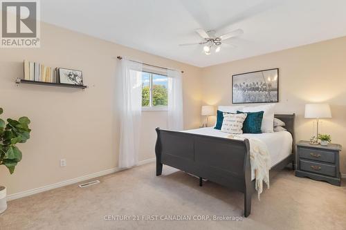 Primary Bedroom - 168 Emerald Road, London, ON - Indoor Photo Showing Bedroom