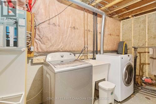 Laundry - 168 Emerald Road, London, ON - Indoor Photo Showing Laundry Room