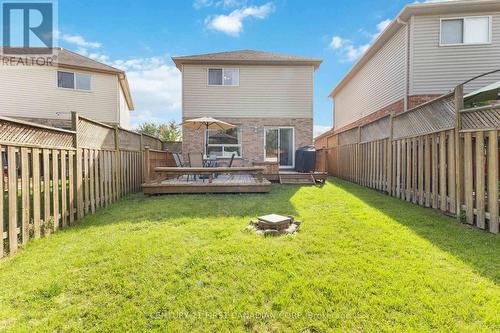 168 Emerald Road, London, ON - Outdoor With Deck Patio Veranda With Exterior