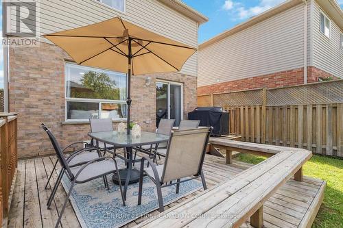 168 Emerald Road, London, ON - Outdoor With Deck Patio Veranda With Exterior