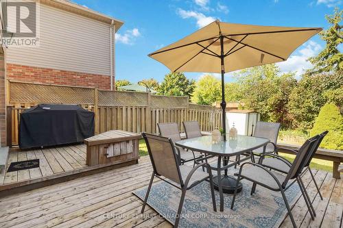 168 Emerald Road, London, ON - Outdoor With Deck Patio Veranda With Exterior