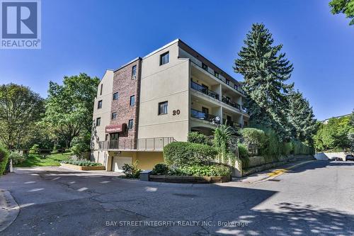 190 - 20 Moonstone Byway, Toronto, ON - Outdoor