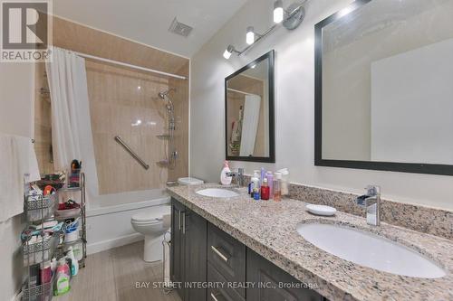 190 - 20 Moonstone Byway, Toronto, ON - Indoor Photo Showing Bathroom