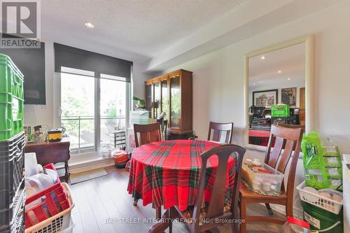 190 - 20 Moonstone Byway, Toronto, ON - Indoor Photo Showing Dining Room