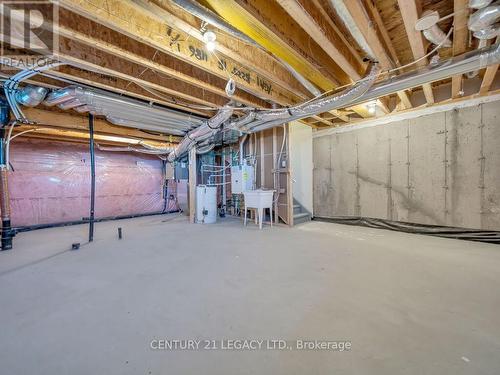 12182 Mclaughlin Road, Caledon, ON - Indoor Photo Showing Basement