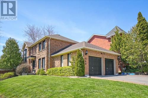 966 Sliver Birch Trail, Mississauga, ON - Outdoor