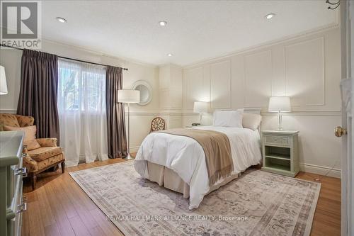 966 Sliver Birch Trail, Mississauga, ON - Indoor Photo Showing Bedroom