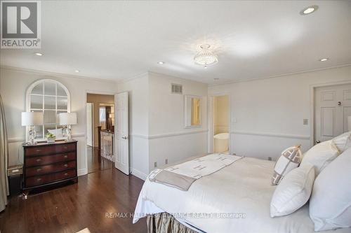 966 Sliver Birch Trail, Mississauga, ON - Indoor Photo Showing Bedroom