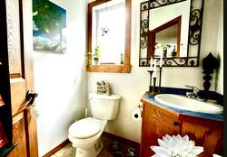 Powder room - 