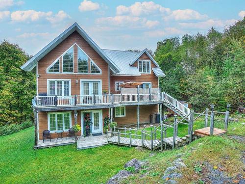 Frontage - 52Z  - 54Z Ch. Des Rochers, Saint-Sauveur, QC - Outdoor