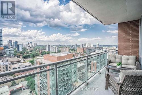 2102 - 112 George Street, Toronto, ON - Outdoor With View