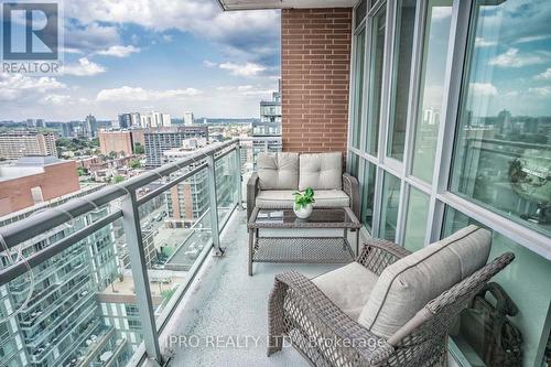 2102 - 112 George Street, Toronto, ON - Outdoor With Exterior