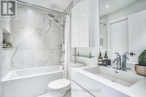 2102 - 112 George Street, Toronto, ON - Indoor Photo Showing Bathroom